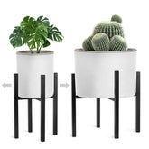 Plant Stand, Adjustable Flower Pot Holder